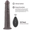 10'' Dual Layered Platinum Silicone Rotator
